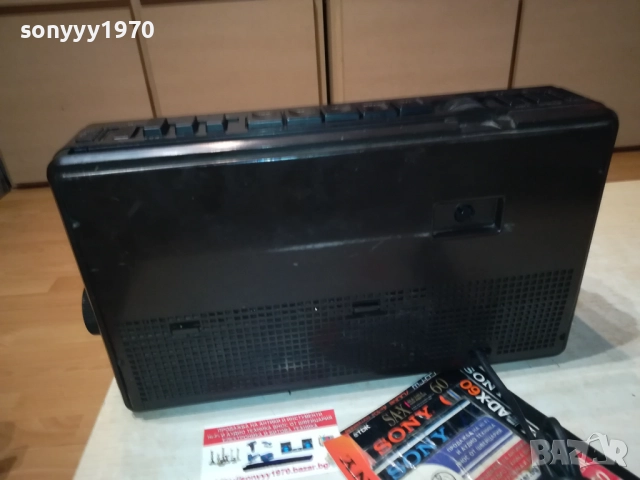 UNITRA-STEREO 0609252040, снимка 18 - Радиокасетофони, транзистори - 51628385