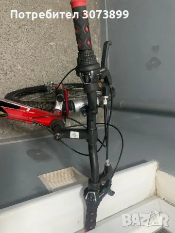 Велосипед Muddyfox 26 inch, снимка 17 - Велосипеди - 50247193