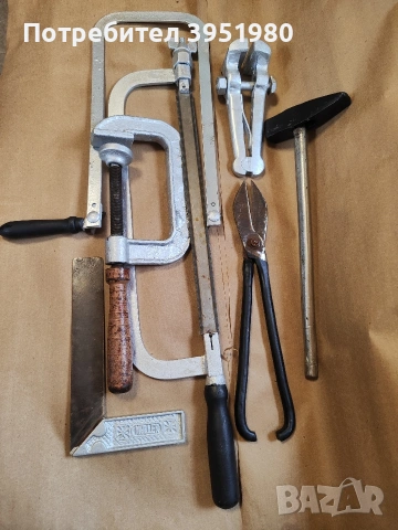 инструменти от соца