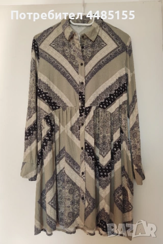 Туники от естествени материи, снимка 2 - Туники - 53860221