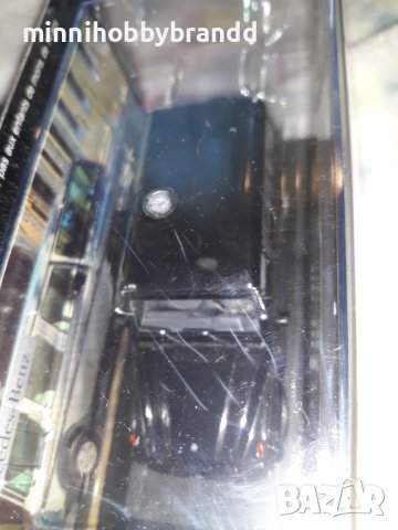 Mercedes Benz 1.43, снимка 17 - Колекции - 41334269