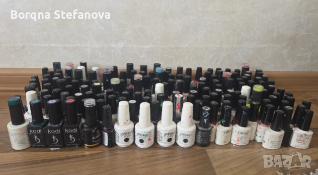 Гел лак, снимка 1