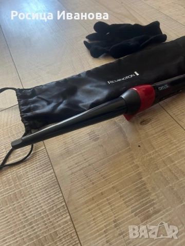 Маша за коса REMINGTON, снимка 3 - Други - 52107282
