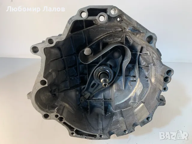 Ръчна шест степенна скоростна кутия Аudi A6 C5 2.5TDI 150к.с. (97-04) 01E301211C 8150070803