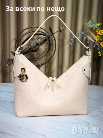 Christian Dior Дамска Чанта Кристиян Диор - Налични Различни Цветове Код SK578, снимка 9 - Чанти - 53092026