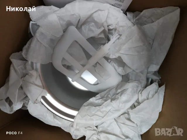 Машина за сладолед SILVERCREST SECM 12 D1

, снимка 2 - Други - 47451505