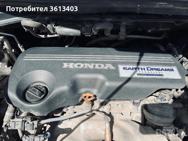 Honda Cr-v, снимка 10 - Автомобили и джипове - 51496307