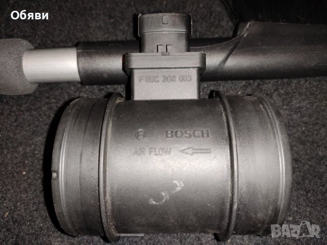 Дебитомер Bosch 0281002917, снимка 3 - Части - 39910646