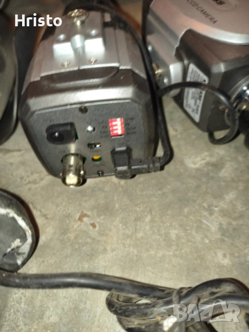 Камери за видеонаблюдение 6 броя, снимка 4 - Комплекти за видеонаблюдение - 53540796