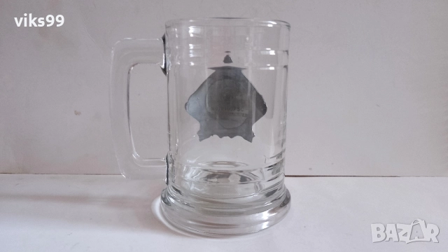 Чаша Boston Red Sox World Series Champions 2007, снимка 5 - Колекции - 52650701