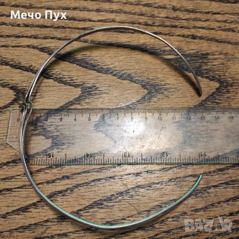 Сребърно колие (169), снимка 11 - Колиета, медальони, синджири - 41888186