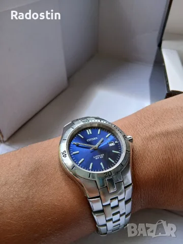 часовник Citizen Marinaut, снимка 3 - Мъжки - 56083214