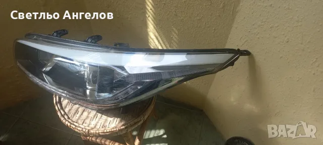 Ляв фар за Kia Ceed 2015-2016г. , снимка 8 - Части - 56351049
