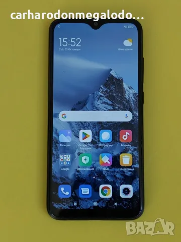 Xiaomi Redmi Note 8 64GB + 4GB RAM