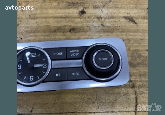 Range rover sport 2012година Управление Нави Сд и Часовник, снимка 3 - Части - 40753959