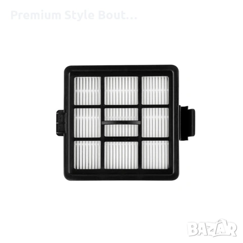 Изходящ HEPA филтър за прахосмукачка Muhler MVC-80BS, снимка 7 - Други стоки за дома - 53835715