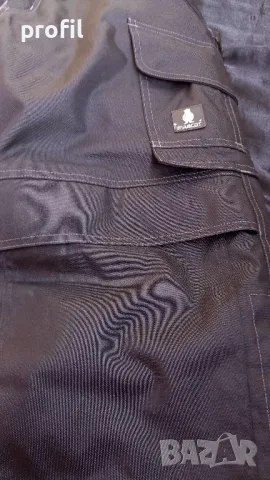 Нов зимен работен панталон Mascot M, снимка 7 - Панталони - 48703753