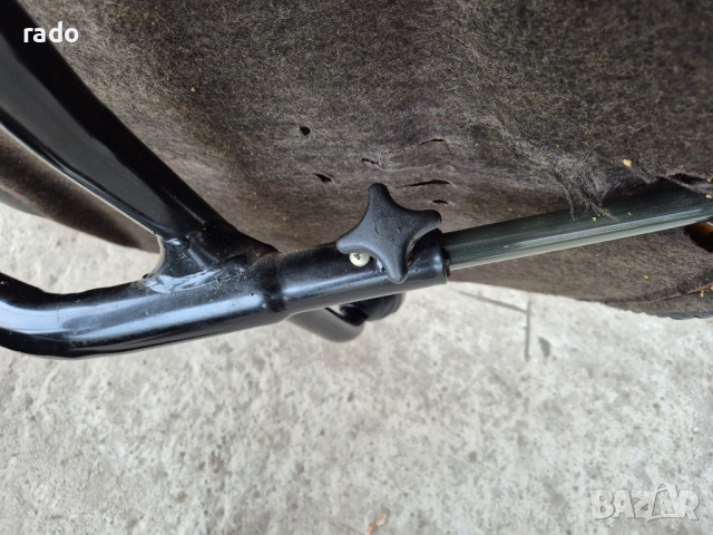 Кожен Релакс Стол/Фотьойл/Кресло , снимка 8 - Дивани и мека мебел - 53429659