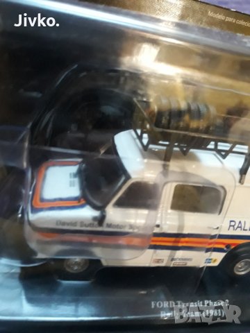 Ford Transit 1.43, снимка 6 - Колекции - 35945431