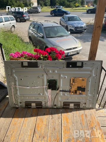 SAMSUNG QE65LS03BAU, снимка 3 - Части и Платки - 50679764