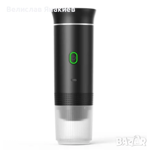 Безжична преносима кафемашина Planet Tech 3 в 1, снимка 8 - Кафемашини - 51849624