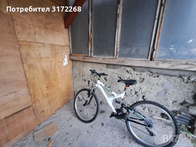 Велосипед Reactor 24 цола 18 скорости, снимка 2 - Велосипеди - 52505672