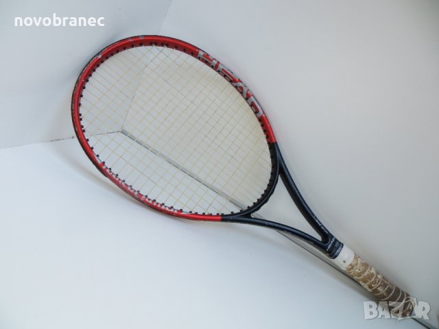 ракети тенис на корт Wilson pro staff Babolat PURE DRIVE Head Radiical, снимка 7 - Тенис - 39668172