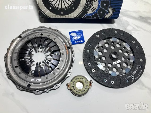 Комплект съединител SACHS за Рено Лагуна, Еспас, Сафран двигатели 2.2 dT / RENAULT Laguna, Espace.., снимка 2 - Части - 49809532