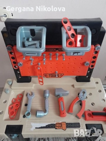 Писта,автомивка за коли и работилница с инструменти, снимка 13 - Коли, камиони, мотори, писти - 47954771