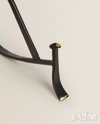 Метална настолна поставка за снимки икони и рамки ZARA, снимка 3 - Декорация за дома - 53189550