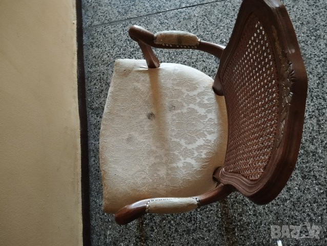 бароково кресло, снимка 6 - Столове - 41084412
