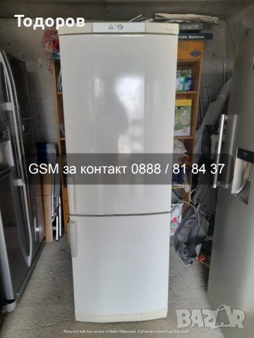 Хладилник с фризер AEG Santo, 60310 KG