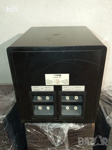 Пасивен субуфер Canton Combi SC, снимка 3 - Тонколони - 53540689