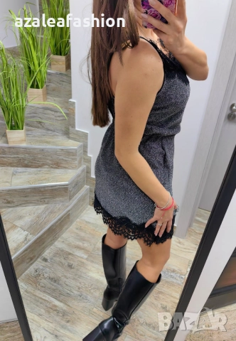 Дамски сет пола с потник, снимка 2 - Комплекти - 52771381