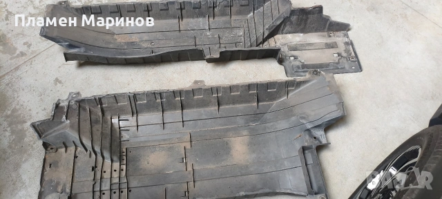 Подови кори на купето Honda CR-V 3