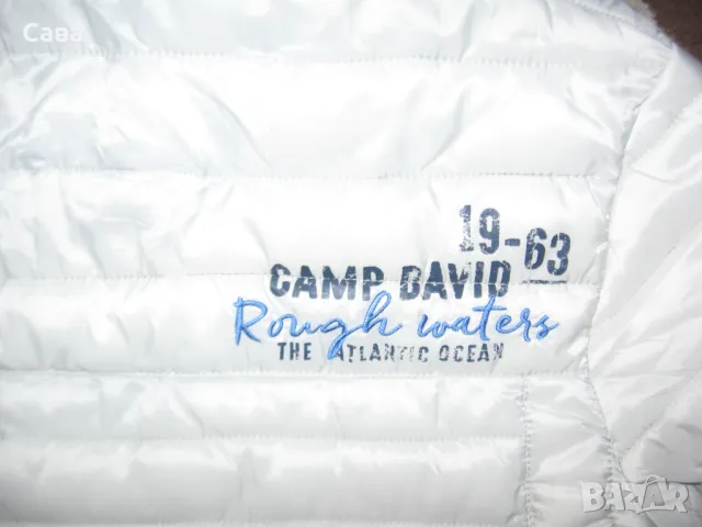 Зимни якета CAMP DAVID  мъжки,ХЛ, снимка 16 - Якета - 47856931