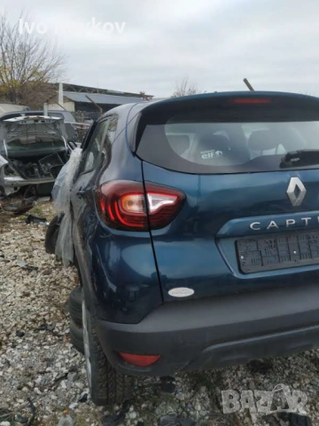 Renault Capture , 0.9 , Turbo на части, снимка 11 - Автомобили и джипове - 52792916