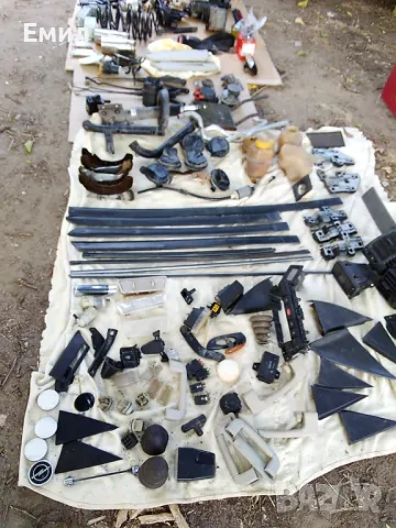 Части за Опел Вектра А и Б , снимка 4 - Части - 44603896