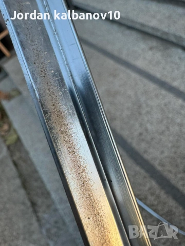 Странични никелови лайсни за Ауди Audi A6 F4 C5 само за 50Eur. 4f9853704 4f9853703, снимка 7 - Части - 53309672