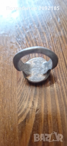 Пръстен., снимка 5 - Антикварни и старинни предмети - 51879231