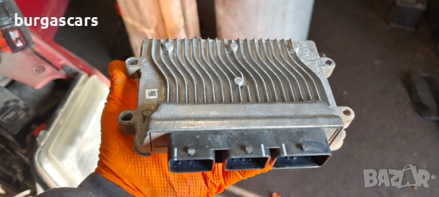 Компютър двигател 9651696680 / 9661700480 Citroen C2 1.1 - 60 к.с.  2006г