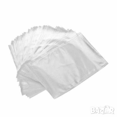 Торбички за вакуумиране Rosberg  - 20бр./506р., 25*35см., снимка 3 - Други стоки за дома - 52138226