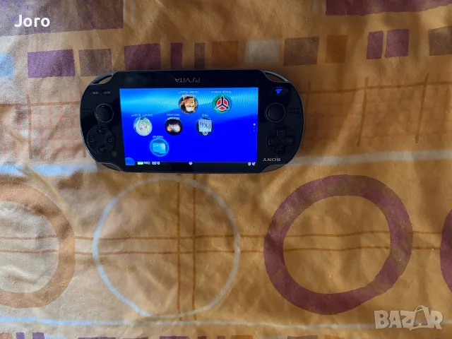 PlayStation vita + killzone mercenary , снимка 2 - PlayStation конзоли - 55763077