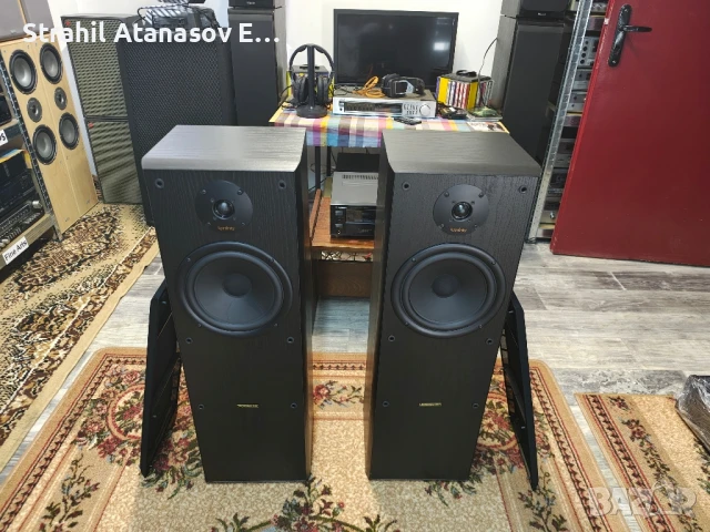 Infinity Reference 31i Тонколони, снимка 14 - Тонколони - 50796445