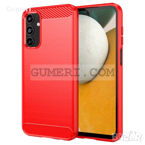 Samsung Galaxy A15 Противоударен Гръб " Карбон Шарк", снимка 2 - Калъфи, кейсове - 44923004