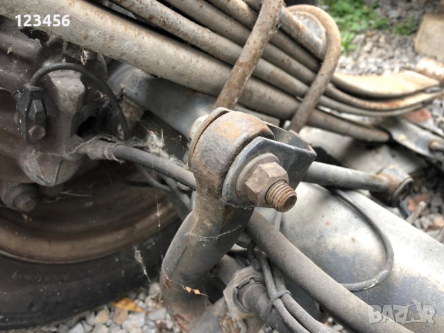 Продавам Деференциял от Мерцедес Спринтер416, снимка 3 - Части - 44524707