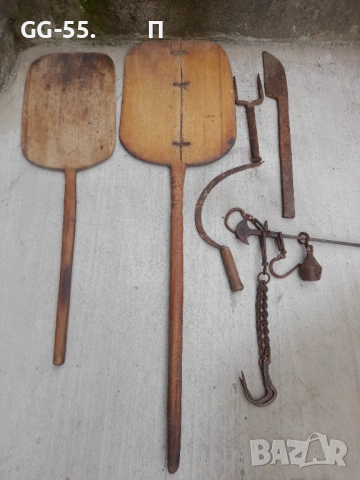 Кантар,дъски за хляб и..