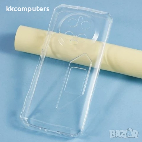 Doogee V40 Pro Силиконов Калъф TPU и Протектор, снимка 3 - Калъфи, кейсове - 51336919