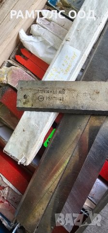 Нож за абрихт кентавър 320х30х3мм, снимка 2 - Други инструменти - 44474660