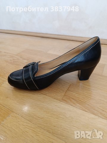 Дамски обувки ECCO, снимка 4 - Дамски обувки на ток - 42661975